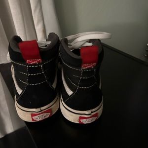 Vans SK-8 MTE High Tops - Kids Size 2